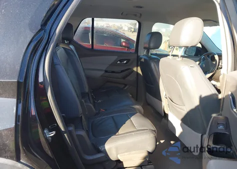 2019 Chevrolet Traverse 1Lt из США, поврежденный, VIN 1GNERGKW8KJ314358
